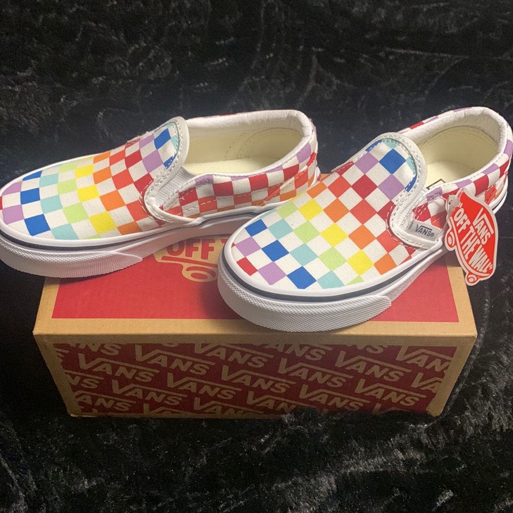 Toddler vans